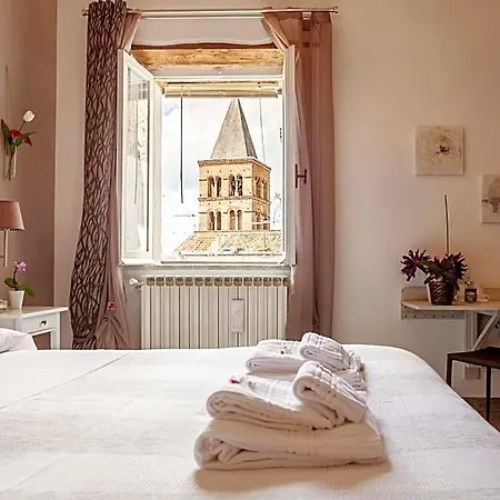 Le Stanze D'ercole Maison d'hôtes Tivoli
