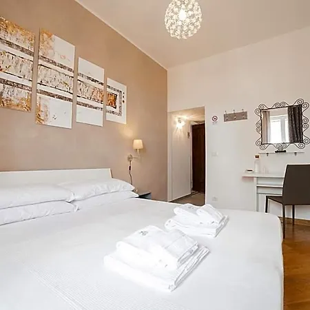 Maison d'hôtes Le Stanze D'ercole Tivoli