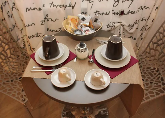 Le Stanze D'ercole Gasthof