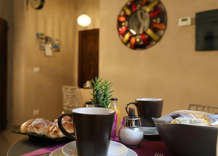 Gasthof Le Stanze D'ercole 3*