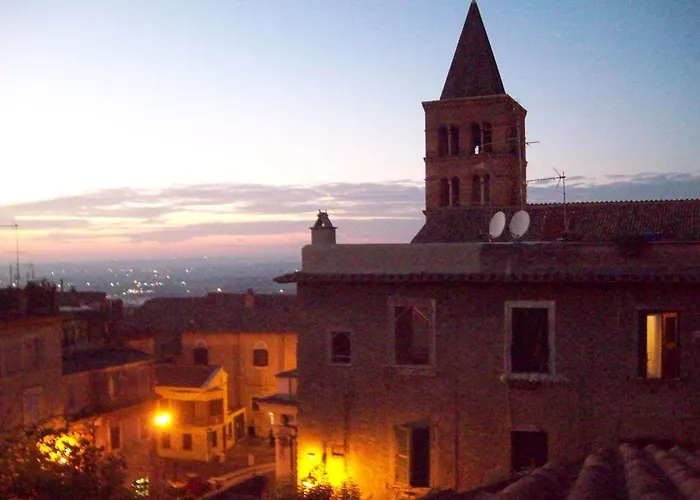 Le Stanze D'ercole 3* Tivoli