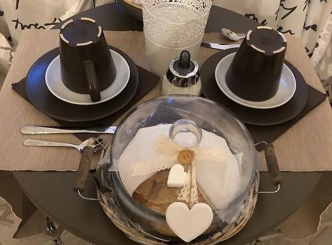 Le Stanze D'ercole Gasthof 3*